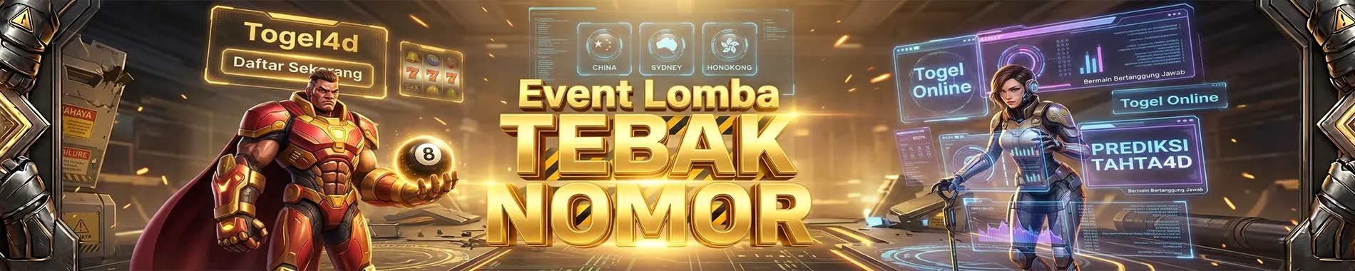 EVENT LOMBA TAHTA4D